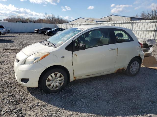 2011 Toyota Yaris للبيع في Albany، NY - Mechanical