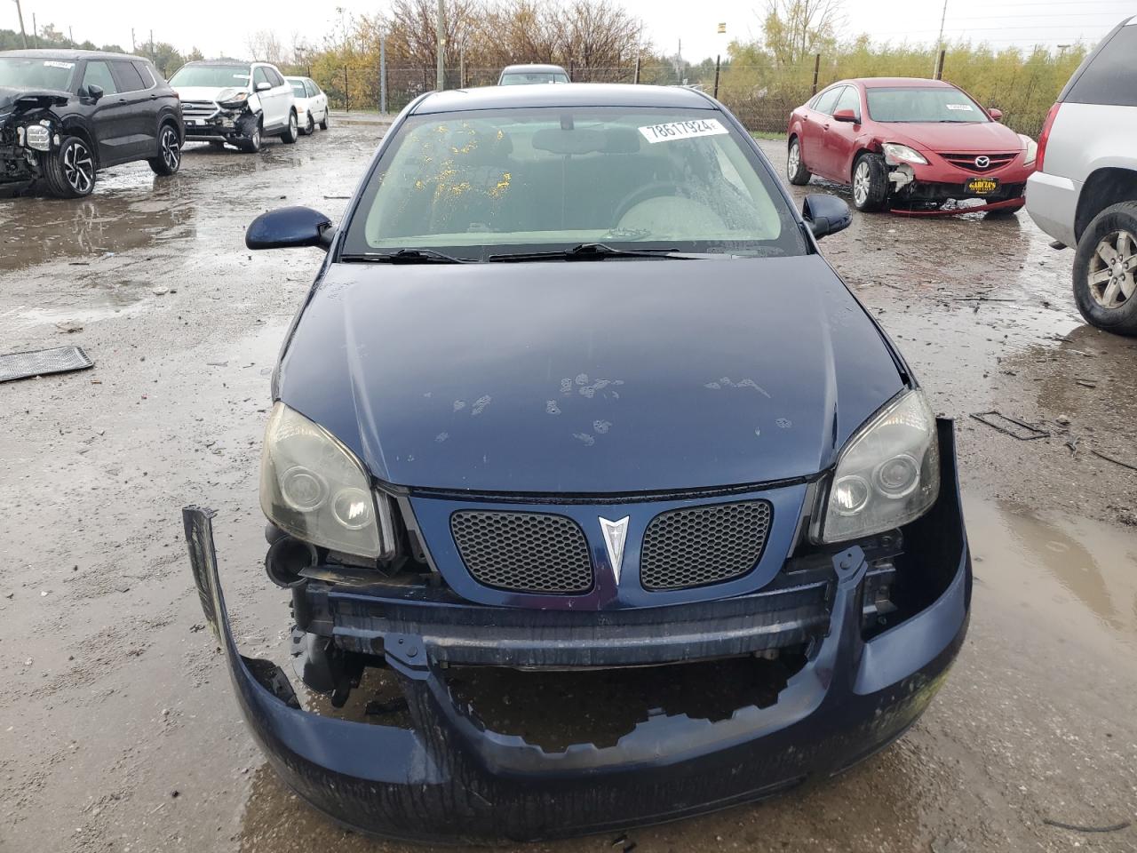 2009 Pontiac G5 VIN: 1G2AS18H497145985 Lot: 78617924