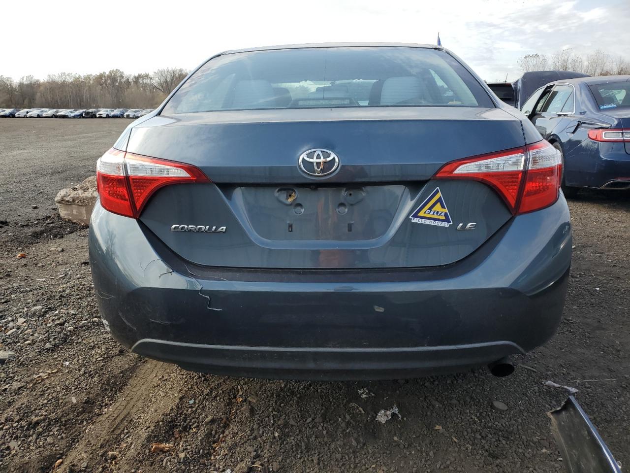 2015 Toyota Corolla L VIN: 2T1BURHE6FC341905 Lot: 79281524