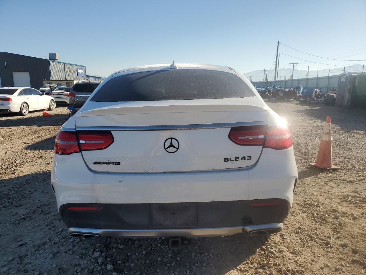 2017 Mercedes-Benz GLE - Image 6