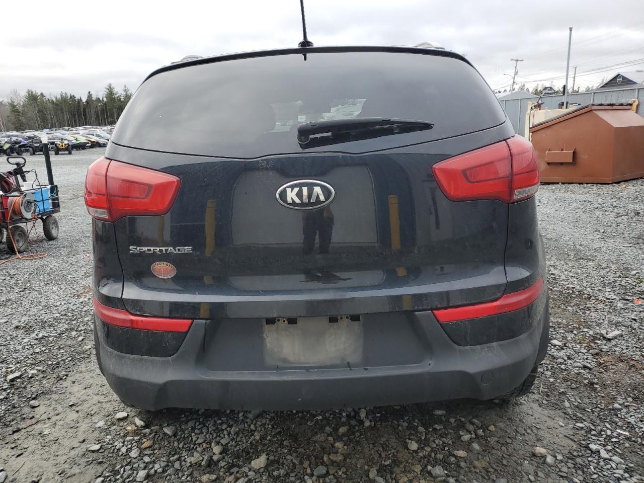 2015 Kia Sportage Lx VIN: KNDPB3AC5F7711048 Lot: 78454934