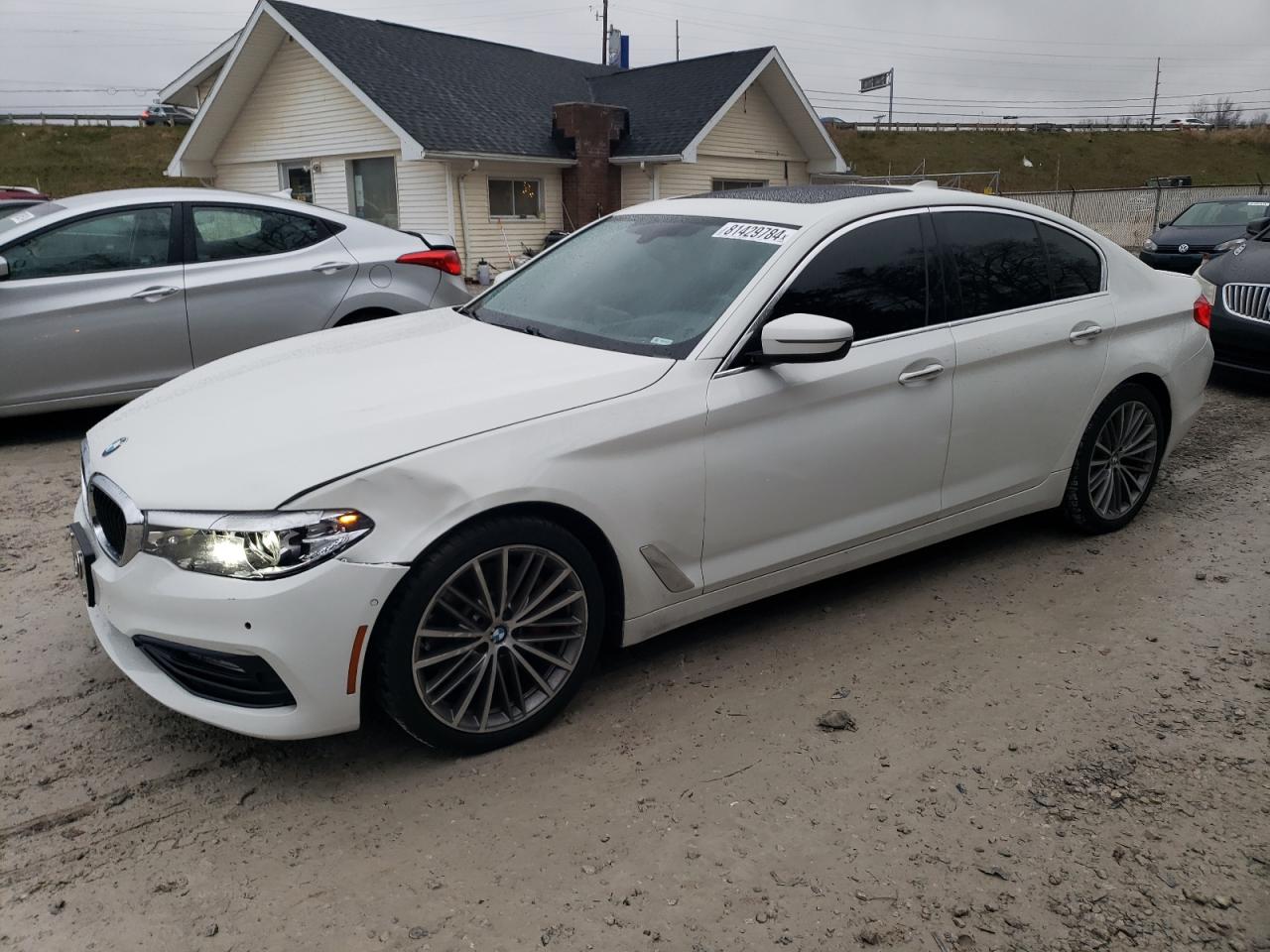 2017 BMW 5er - Image 1