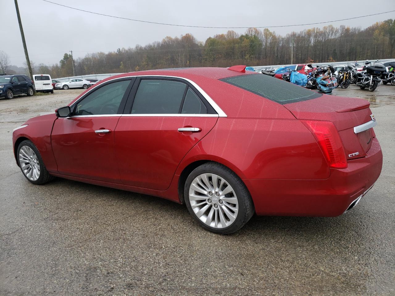 2015 Cadillac CTS - Image 2