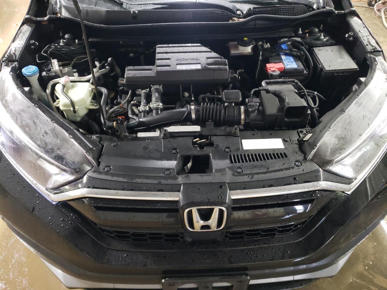 2020 Honda Cr-V Exl VIN: 5J6RW2H86LL005437 Lot: 80339944