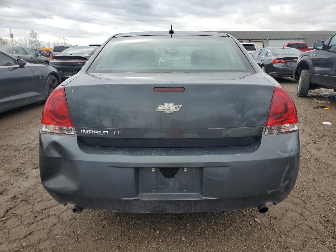 2013 Chevrolet Impala Lt VIN: 2G1WG5E38D1144405 Lot: 78793384