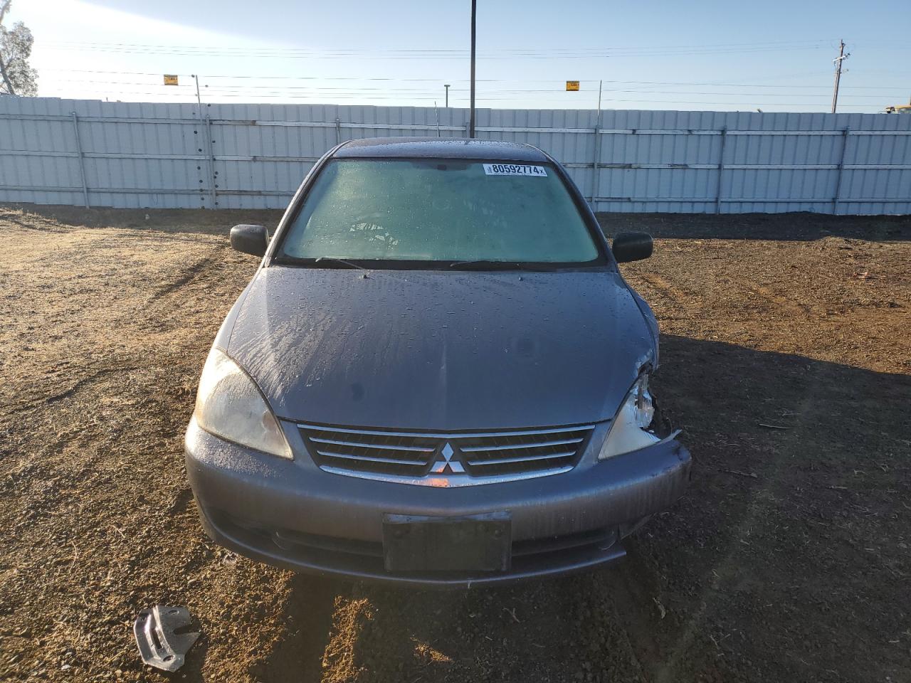 2006 Mitsubishi Lancer - Image 5