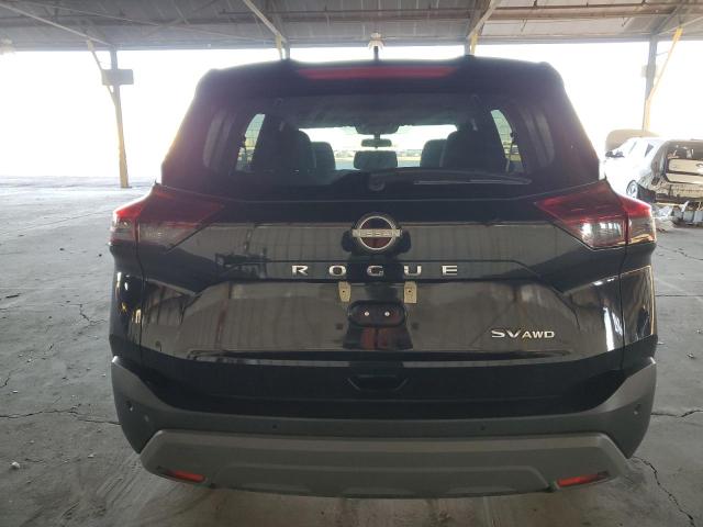  NISSAN ROGUE 2023 Black