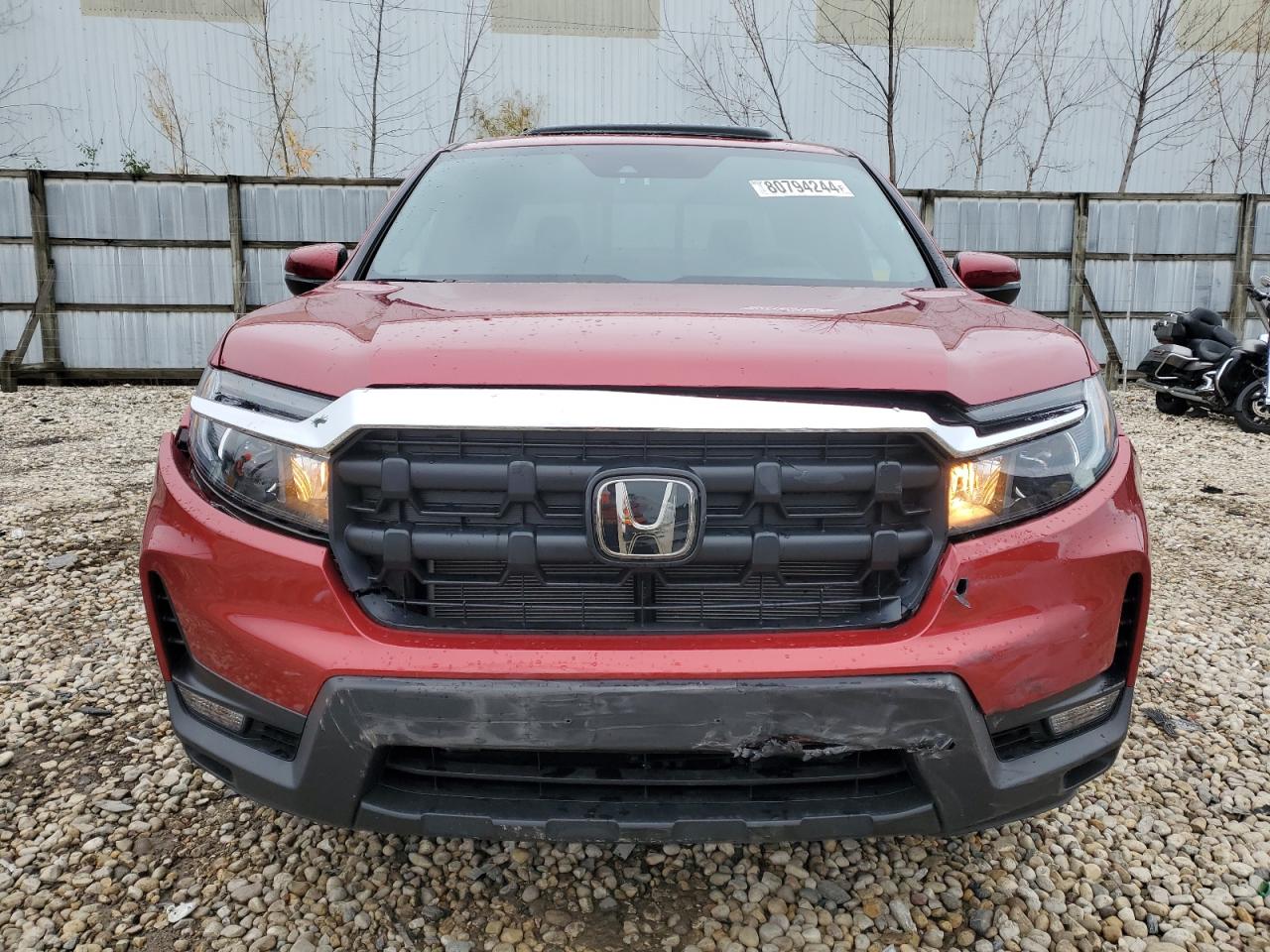 2024 Honda Ridgeline - Image 5