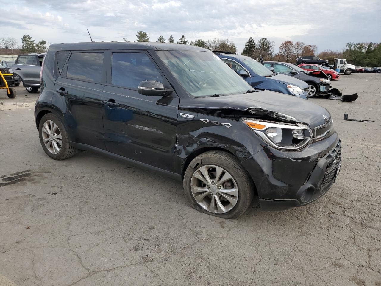 VIN KNDJP3A58E7031023 2014 KIA SOUL no.4