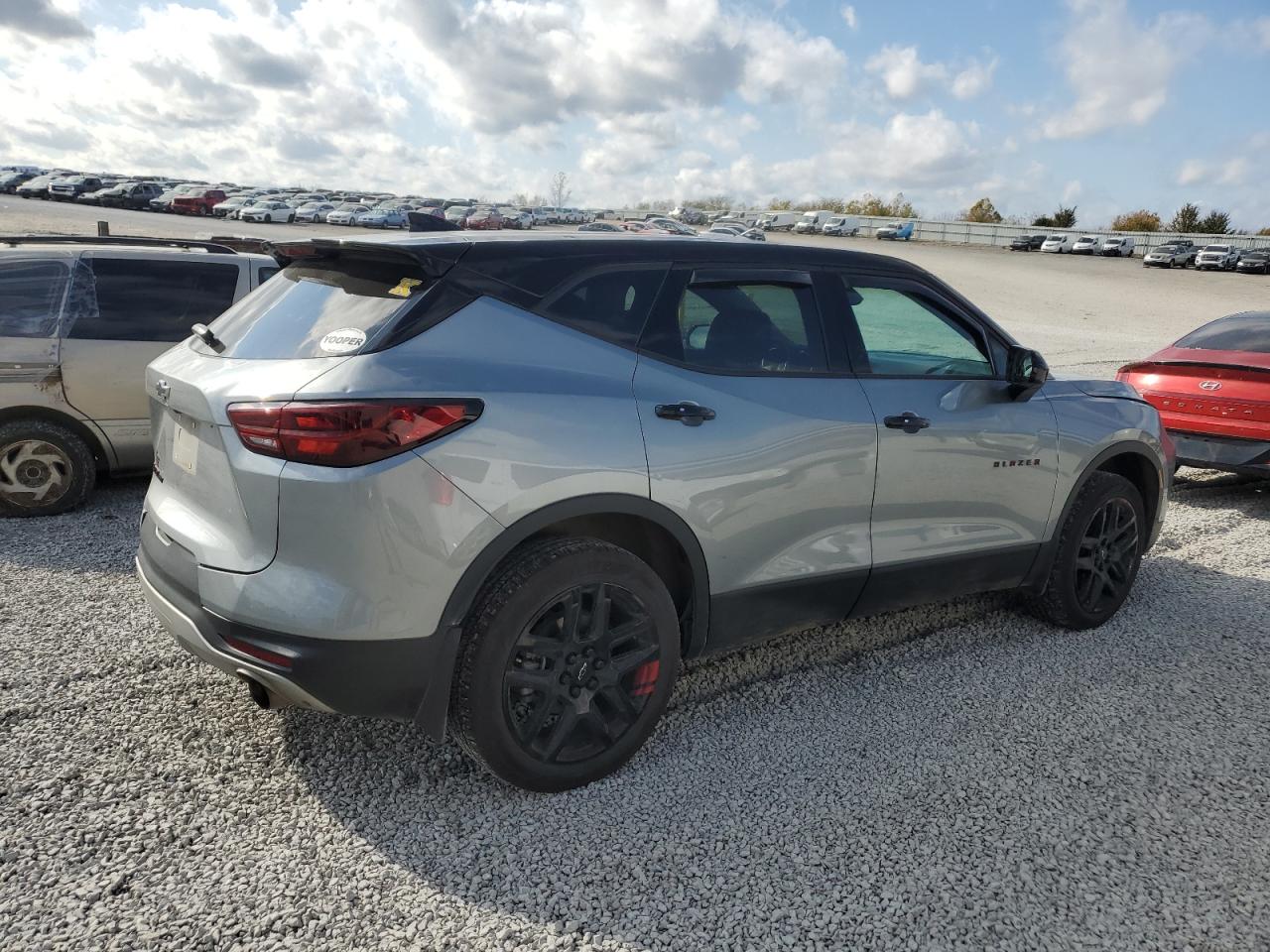 2023 Chevrolet Blazer - Image 3