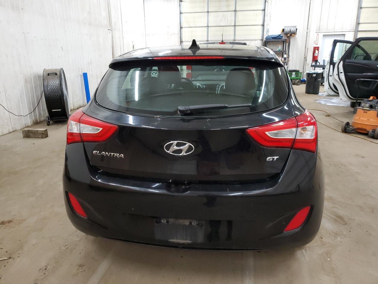 VIN KMHD35LH1EU202283 2014 HYUNDAI ELANTRA no.6