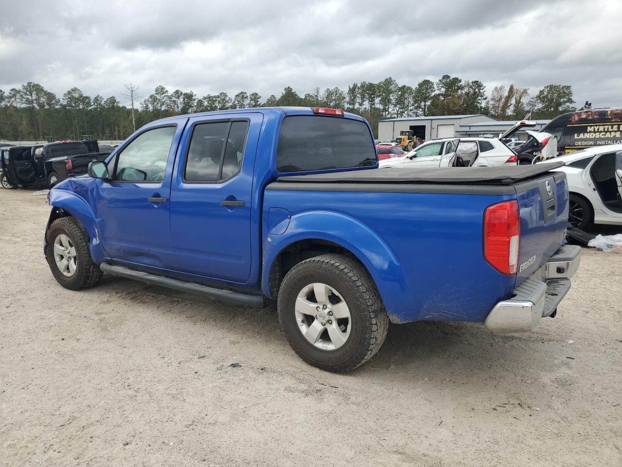 2012 Nissan Navara (Frontier) - Image 2