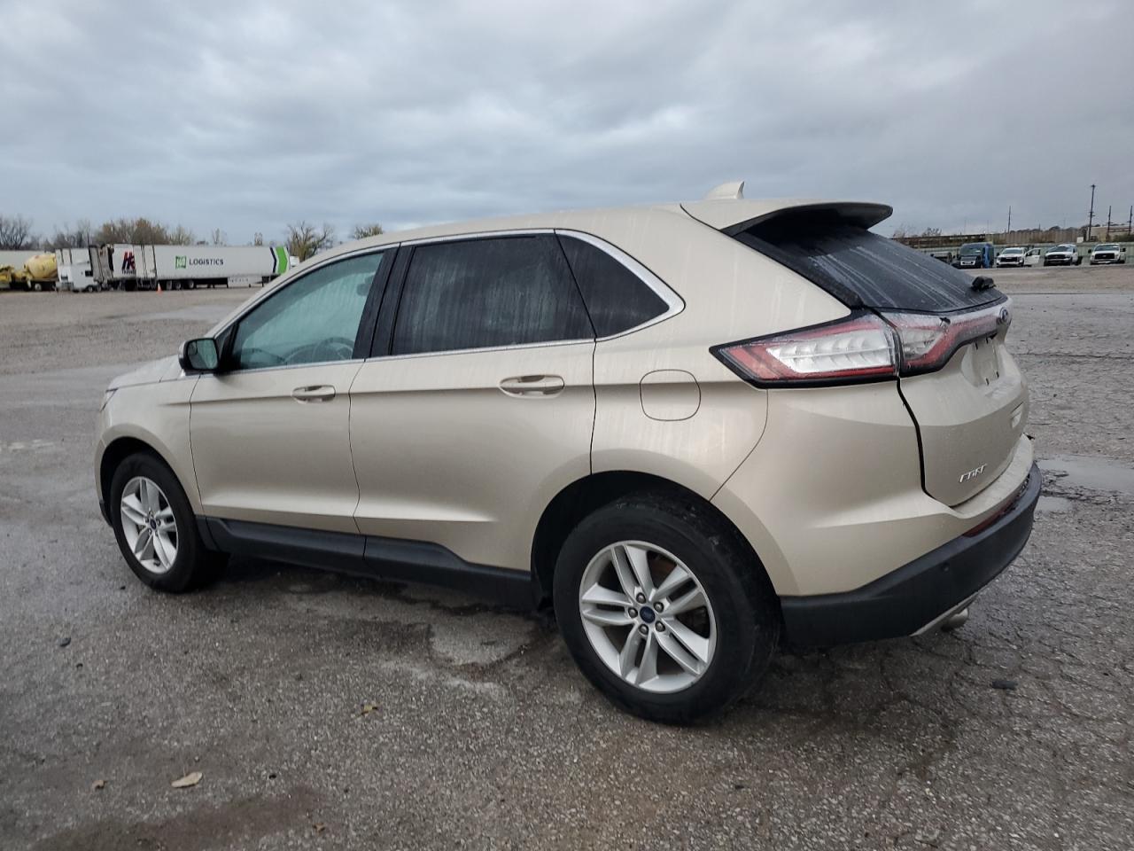 2018 Ford Edge - Image 2