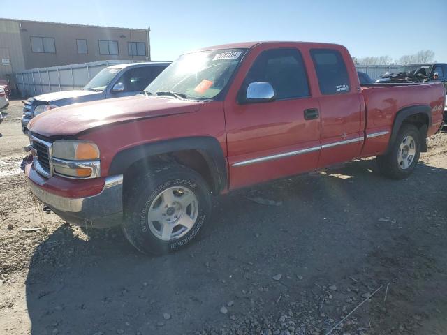 2000 Gmc New Sierra K1500