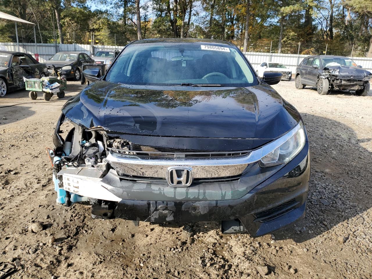 2016 Honda Civic - Image 5