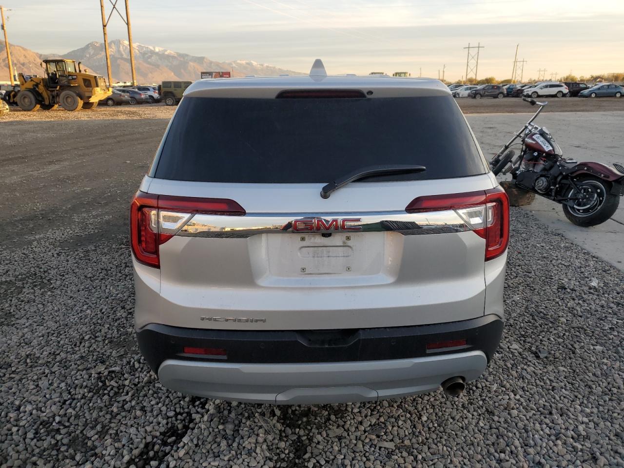 2020 GMC Acadia Sle VIN: 1GKKNKLA0LZ231088 Lot: 80472274