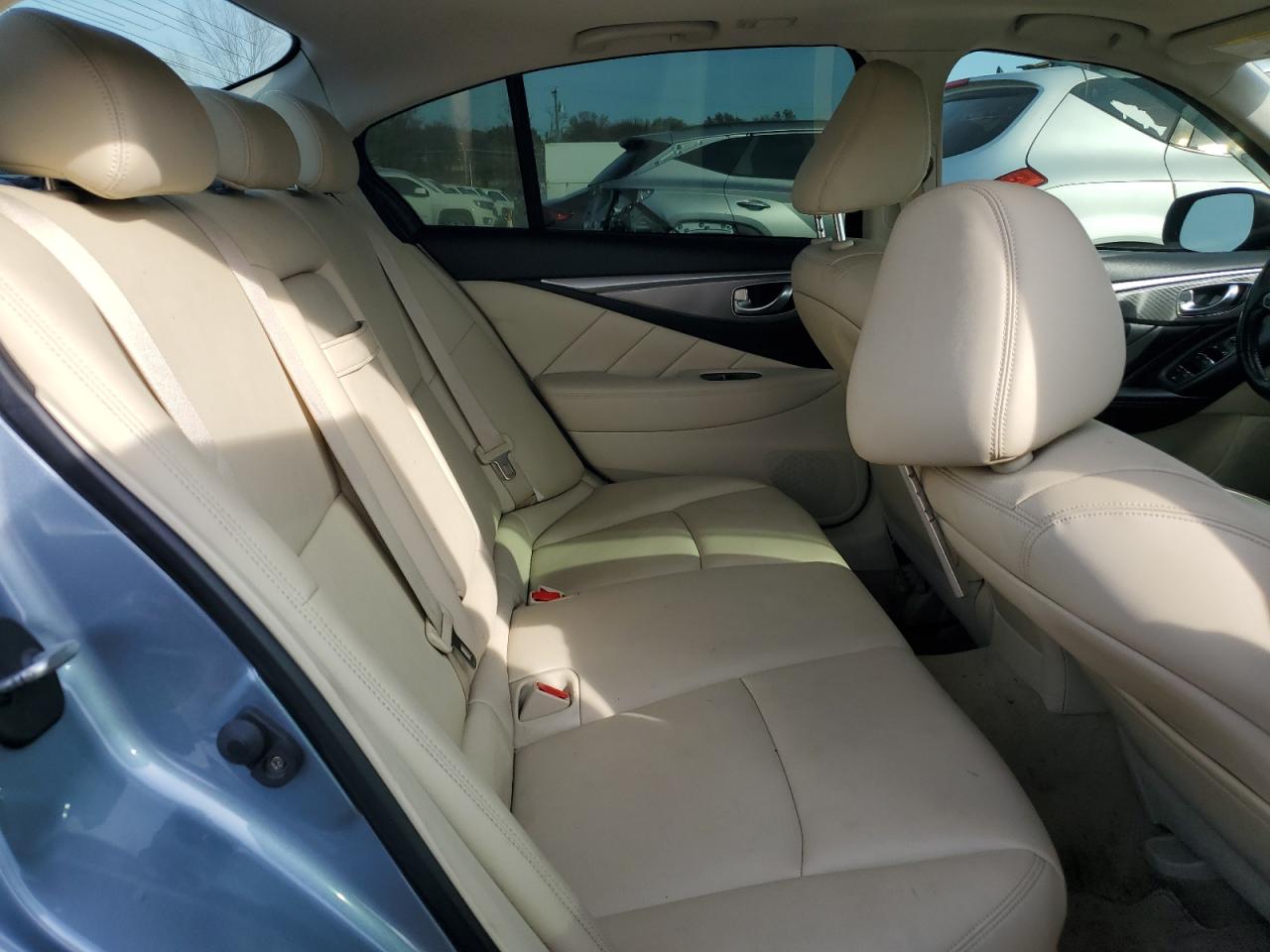 2014 Infiniti Q50 - Image 10