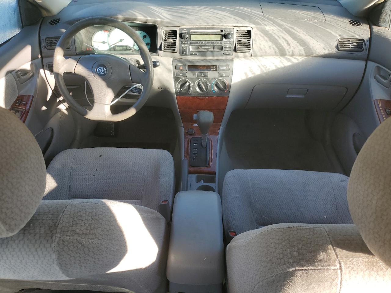 2003 Toyota Corolla - Image 8