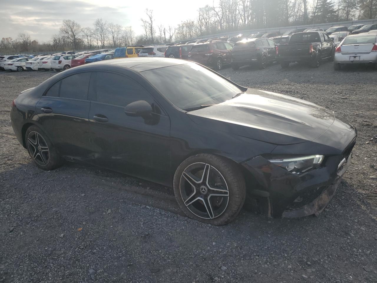 2020 Mercedes-Benz CLA-klasse - Image 4