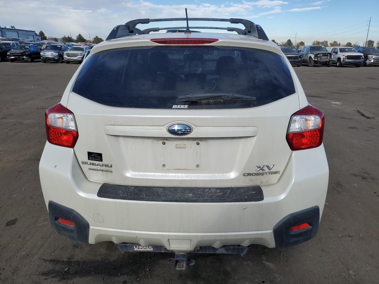 2013 Subaru Xv Crosstrek 2.0 Premium VIN: JF2GPACC3D2876126 Lot: 79528414