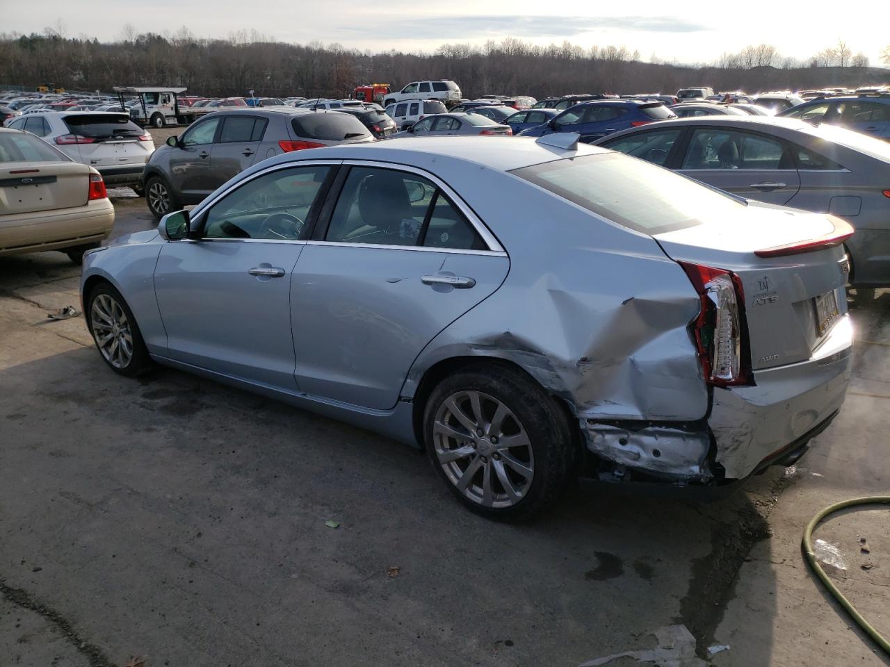2017 Cadillac ATS - Image 2