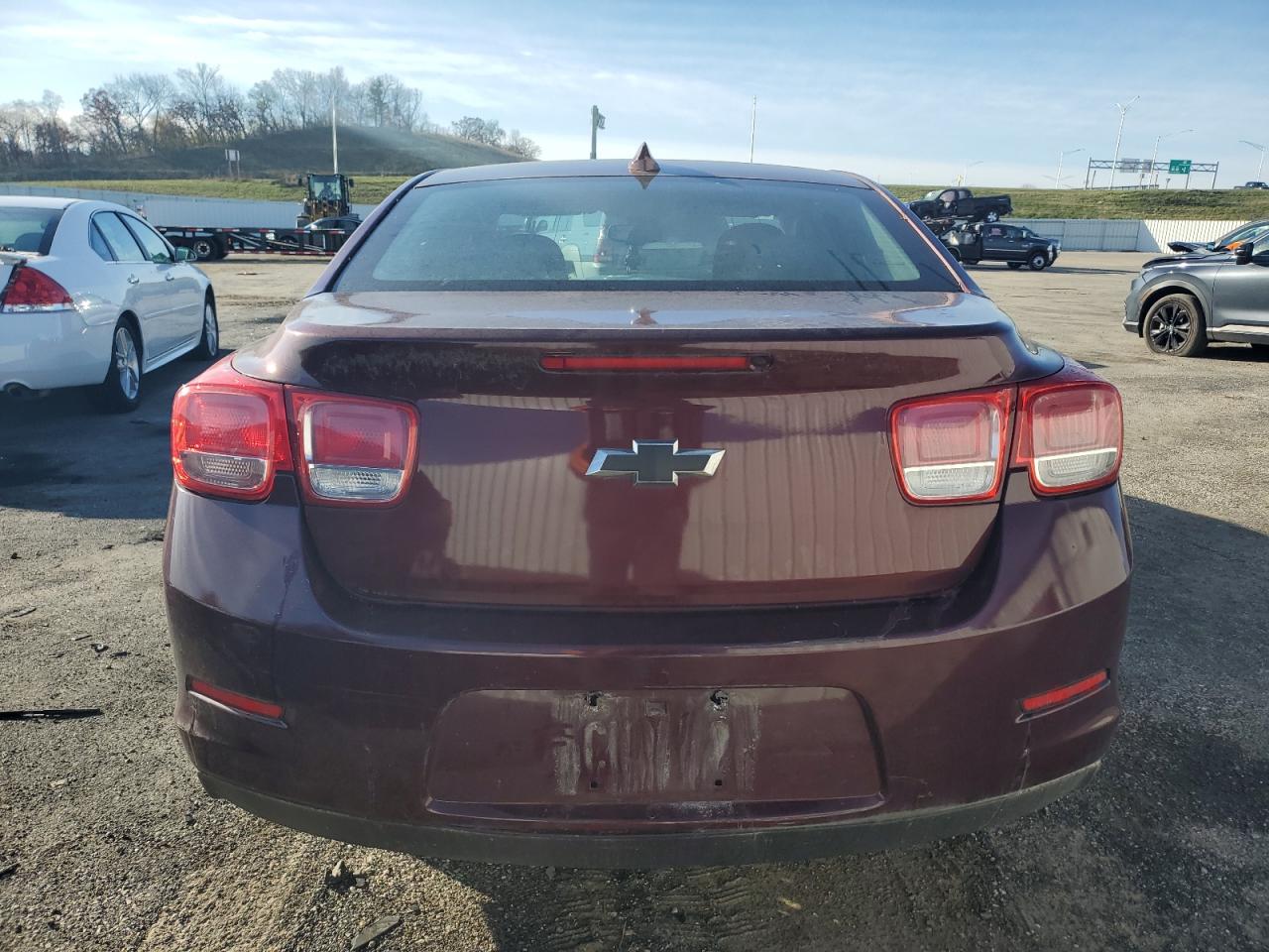 2015 Chevrolet Malibu 2Lt VIN: 1G11D5SL3FF143116 Lot: 79696334