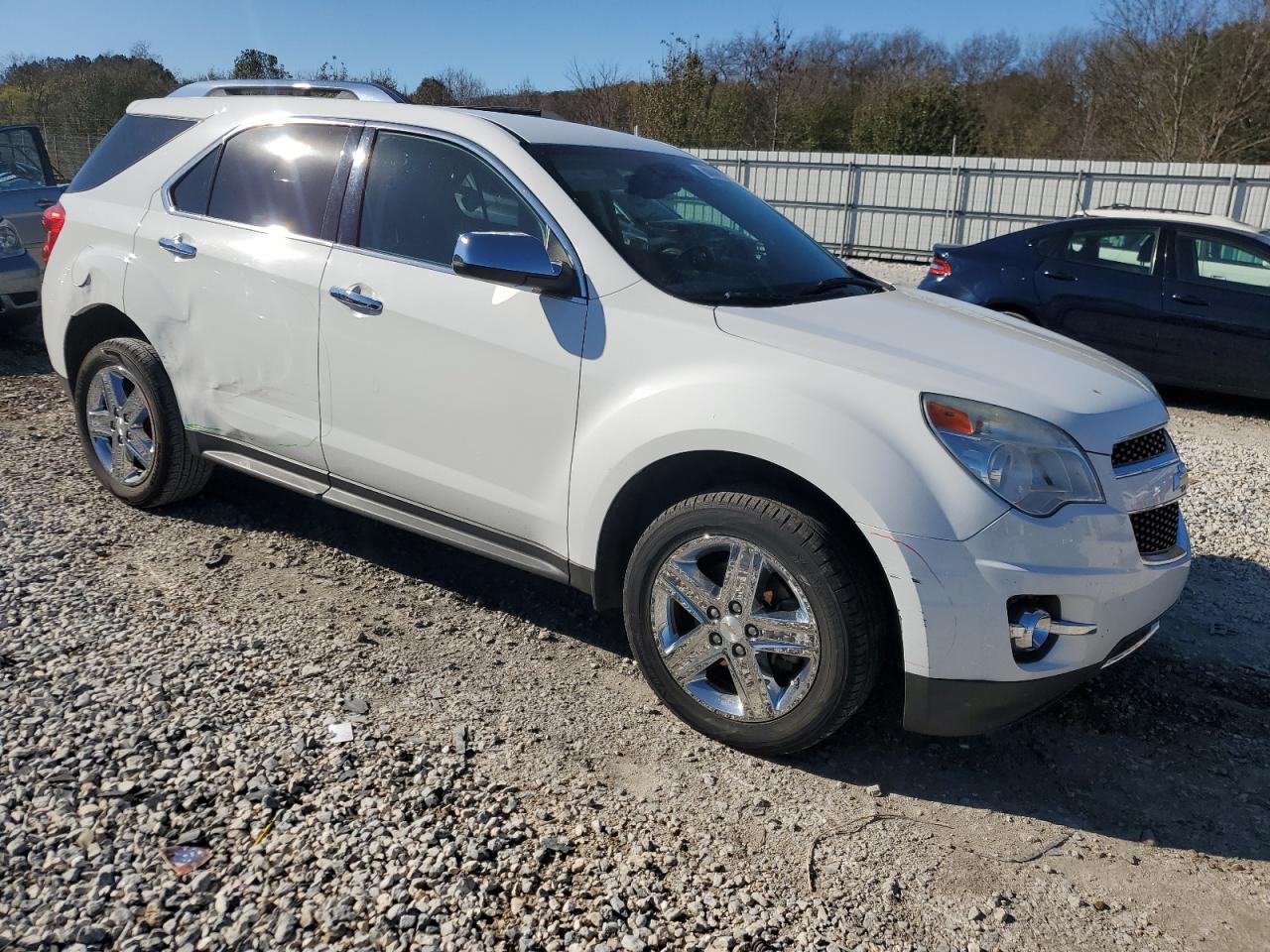 2015 Chevrolet Equinox - Image 4