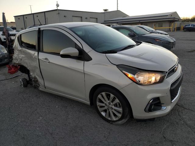 Hatchbacks CHEVROLET SPARK 2016 Beige