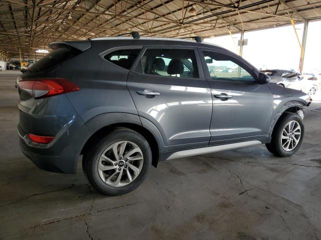 Паркетники HYUNDAI TUCSON 2017 Серый