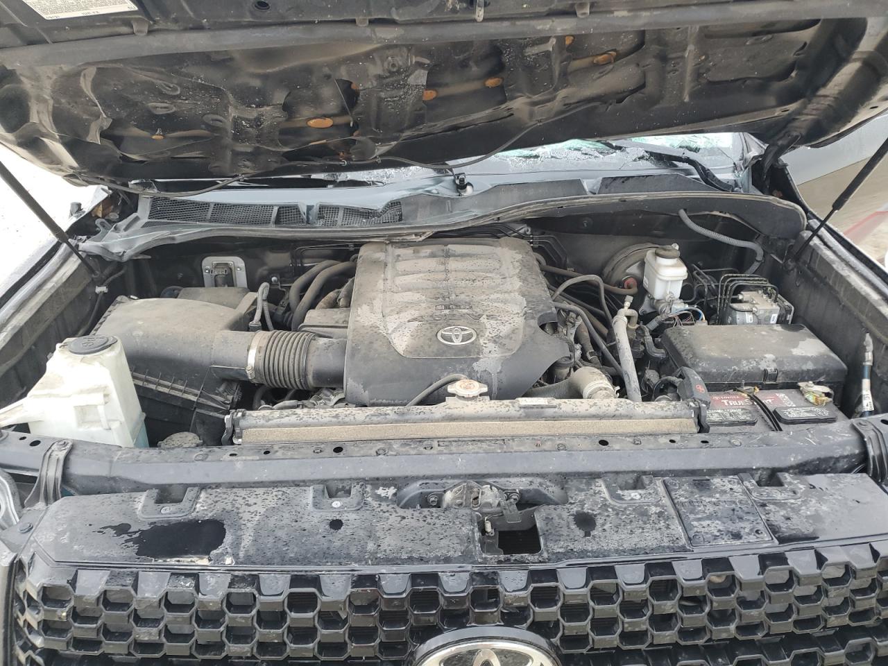 VIN 5TFRM5F1XKX139958 2019 TOYOTA TUNDRA no.11