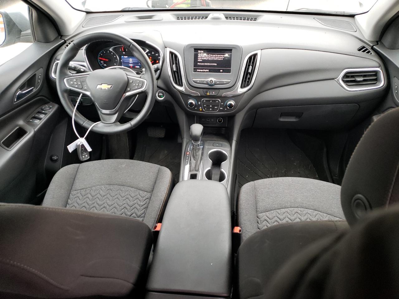 2023 Chevrolet Equinox - Image 8