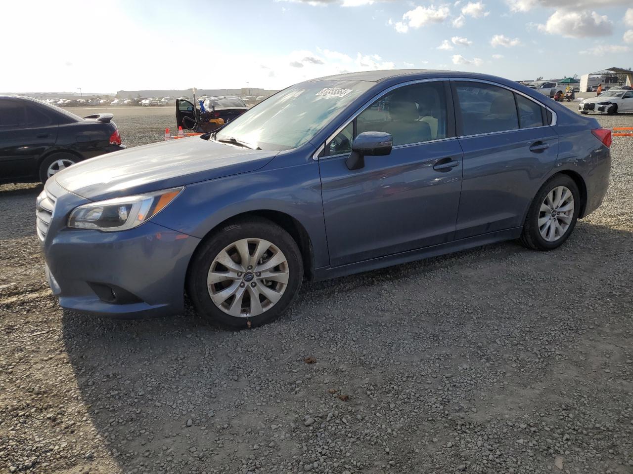 2017 SUBARU LEGACY