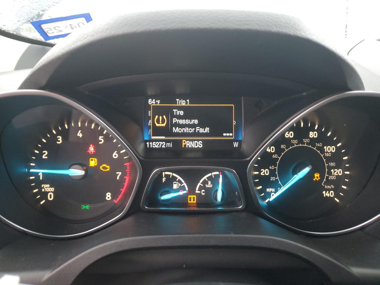 2018 Ford Escape - Image 9