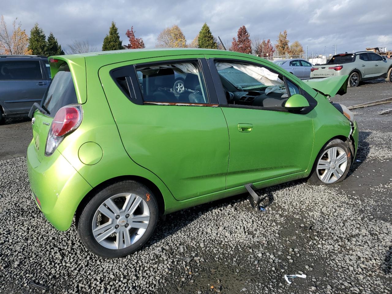 2014 Chevrolet Spark - Image 3