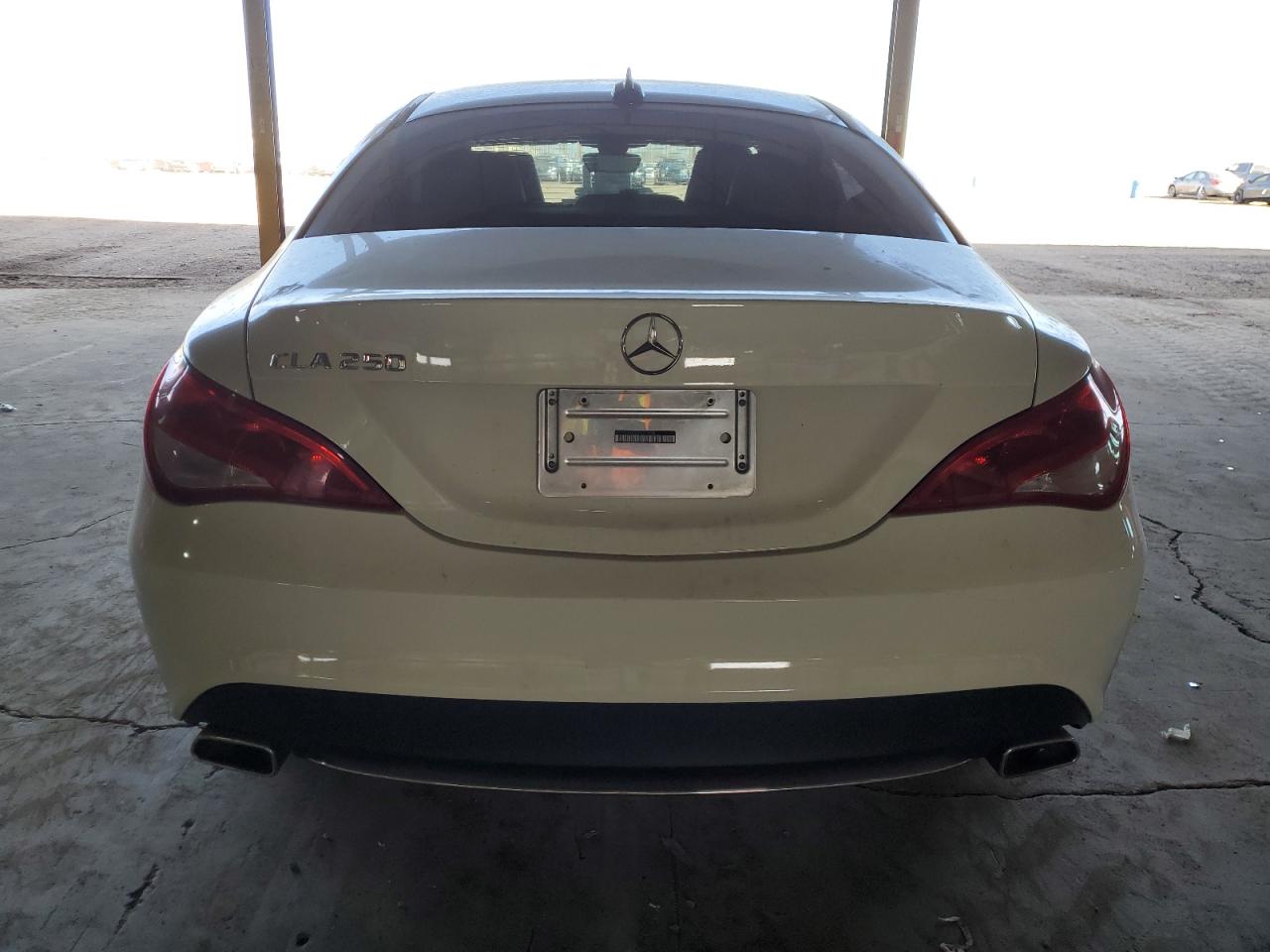 2014 Mercedes-Benz Cla 250 VIN: WDDSJ4EB5EN127608 Lot: 78867794