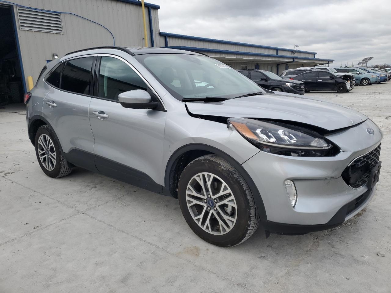 2021 Ford Escape - Image 4