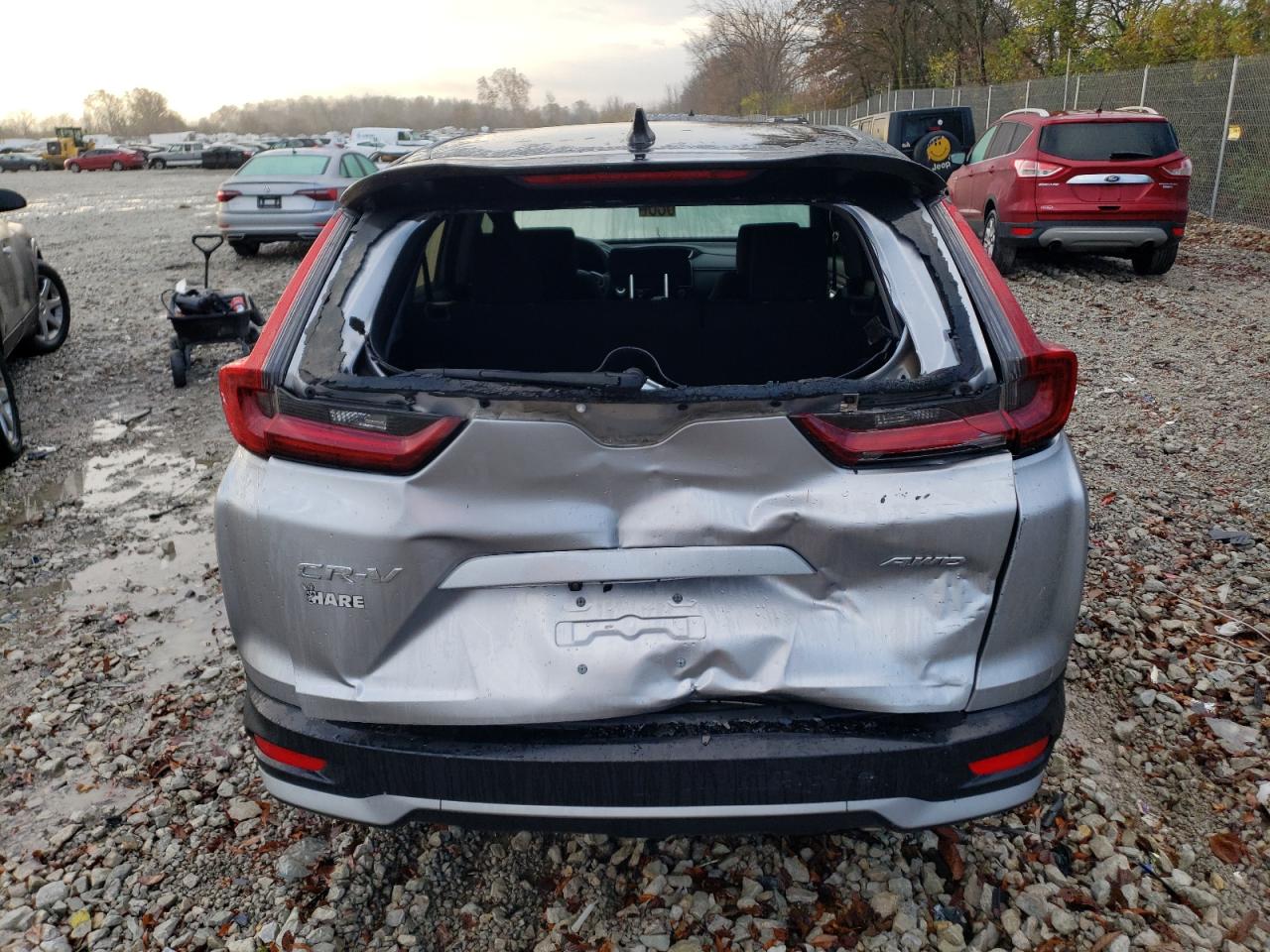 2020 Honda CR-V - Image 6