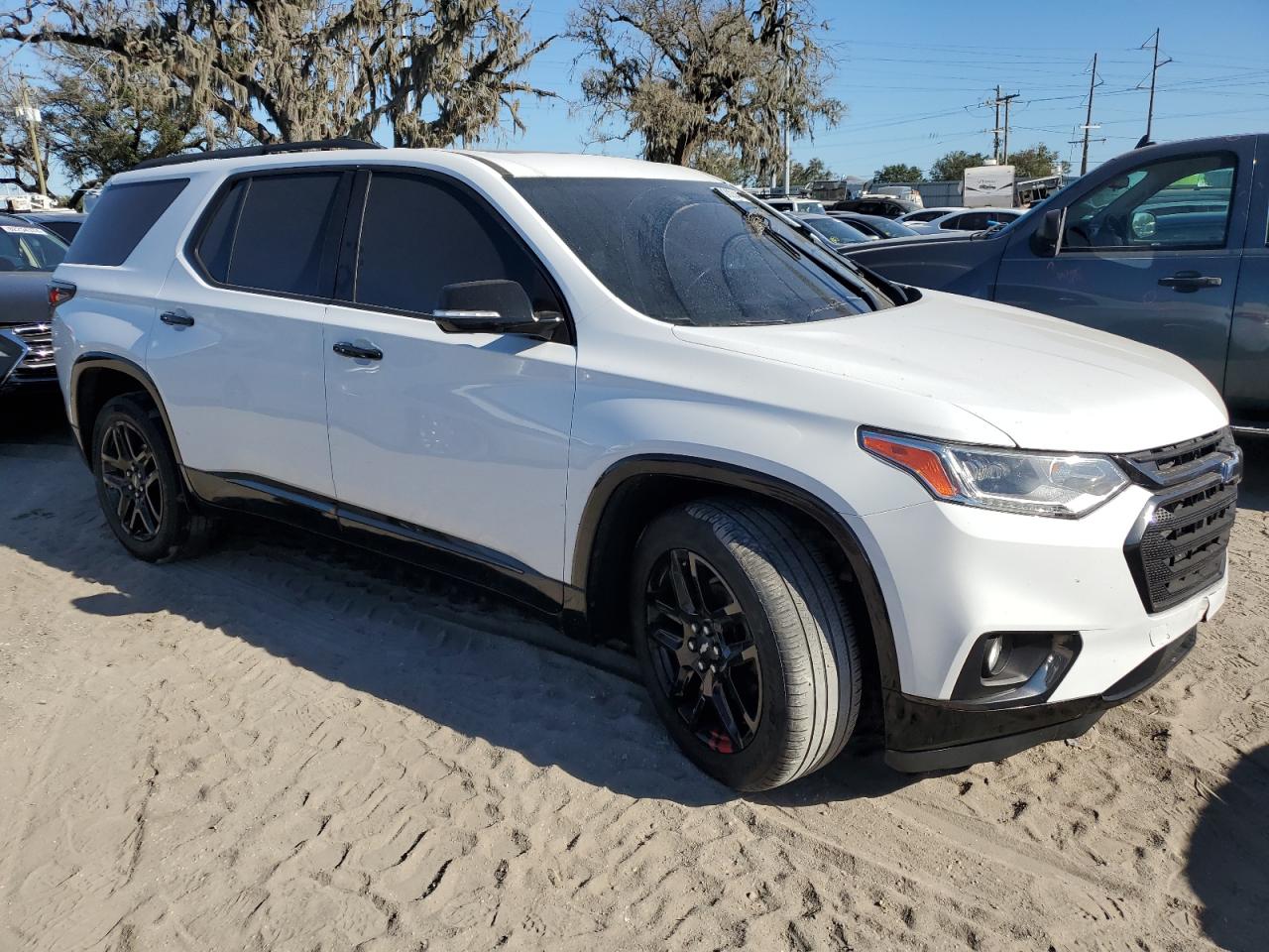2018 Chevrolet Traverse - Image 4