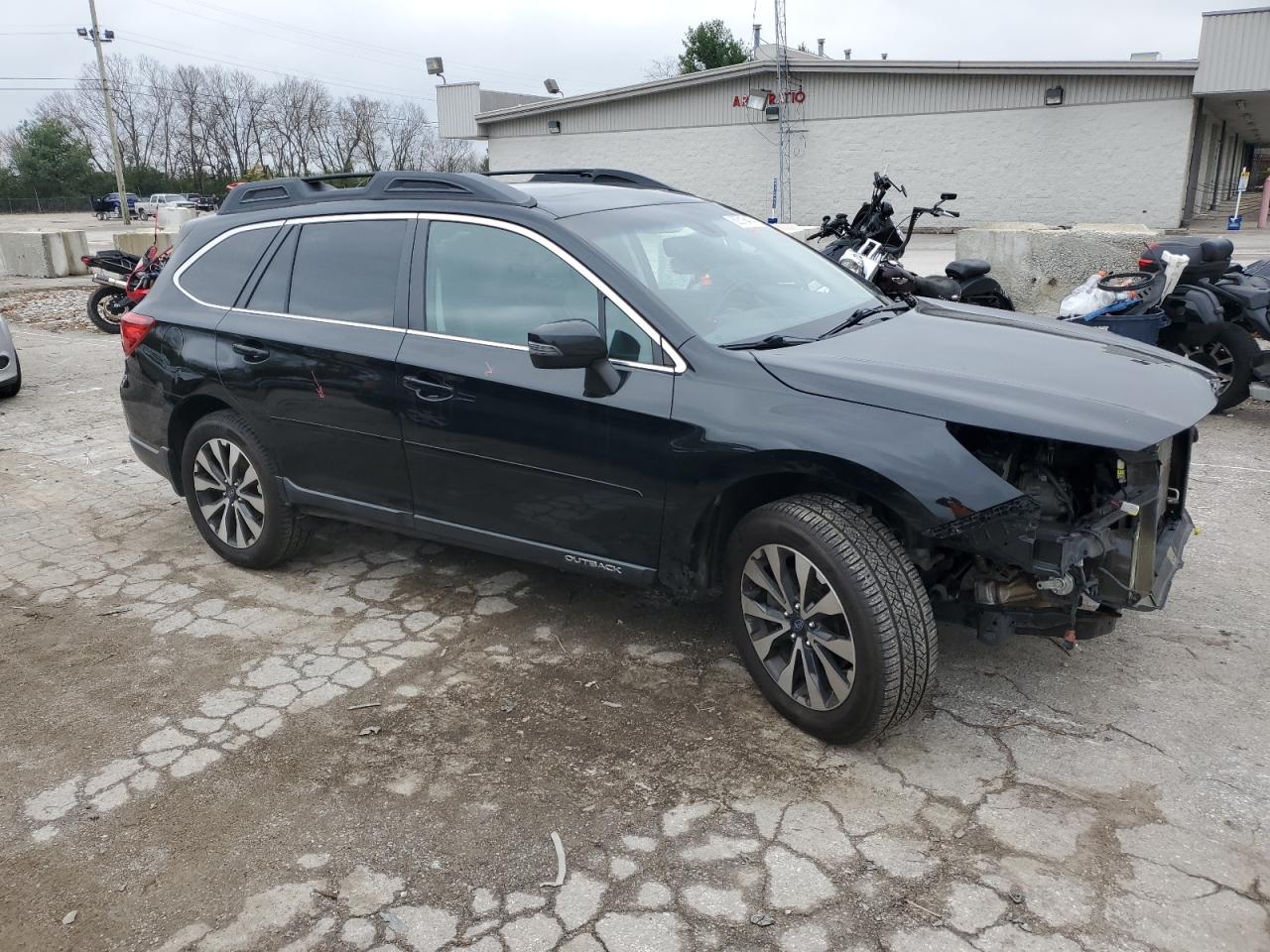 VIN 4S4BSANC2H3264466 2017 SUBARU OUTBACK no.4