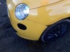 2013 FIAT 500 COLOUR for sale at Copart SANDY