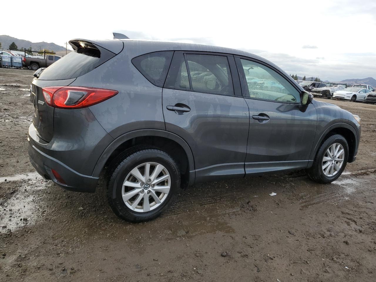 VIN JM3KE2CY9F0496472 2015 MAZDA CX-5 no.3