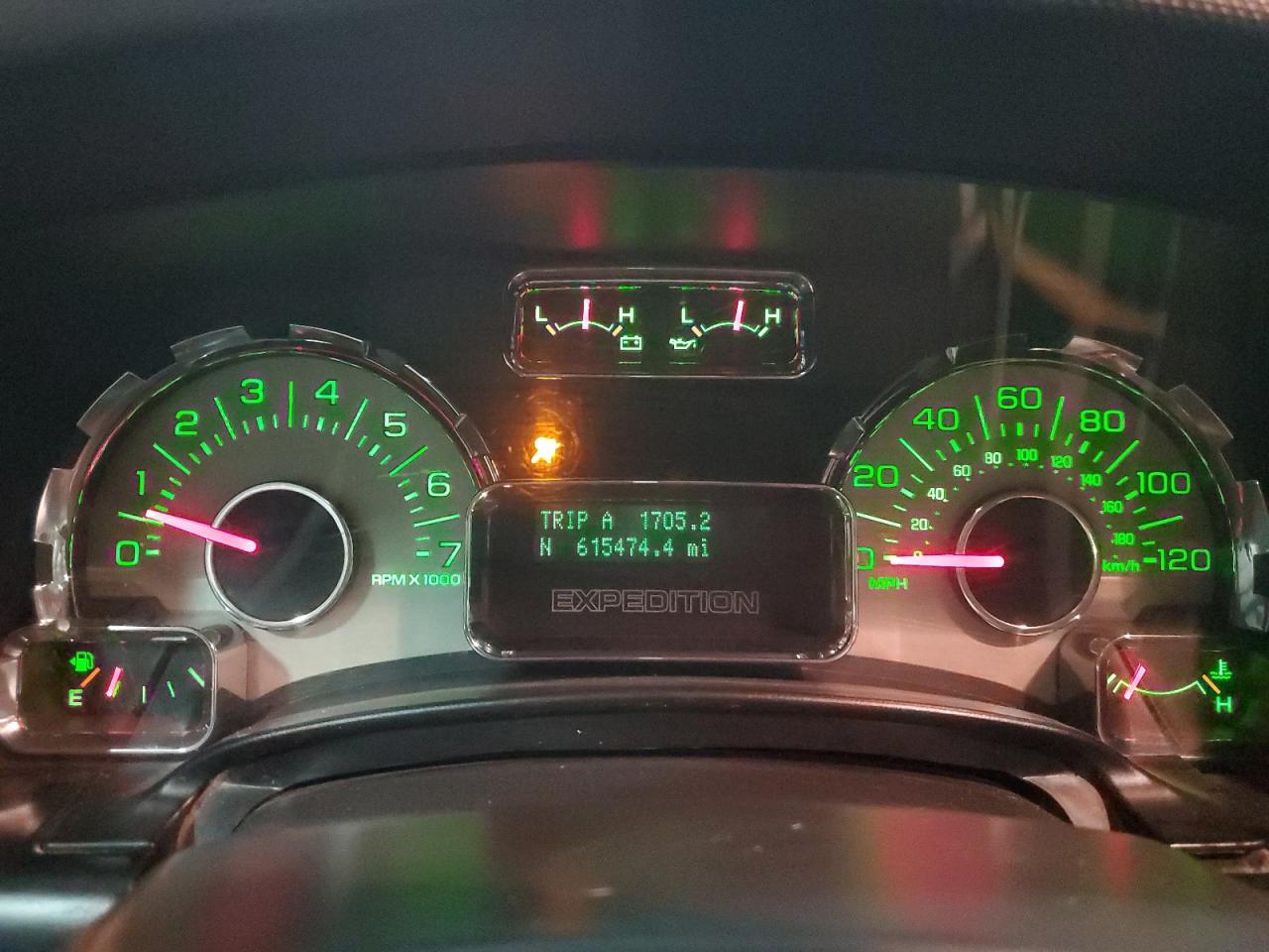 2012 Ford Expedition Limited VIN: 1FMJU2A52CEF26809 Lot: 81803734