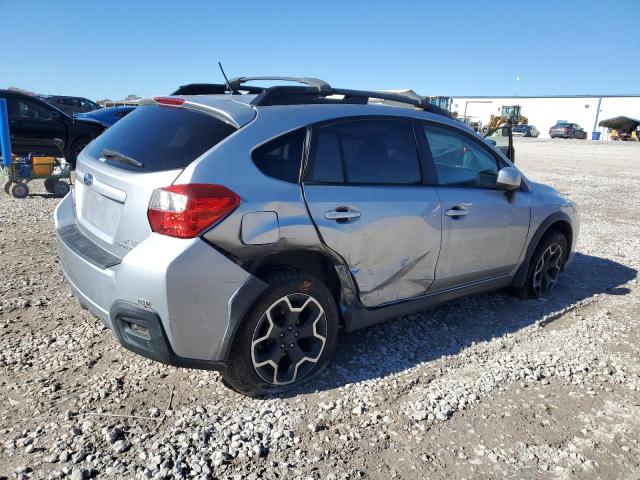 Паркетники SUBARU XV 2014 Серебристый