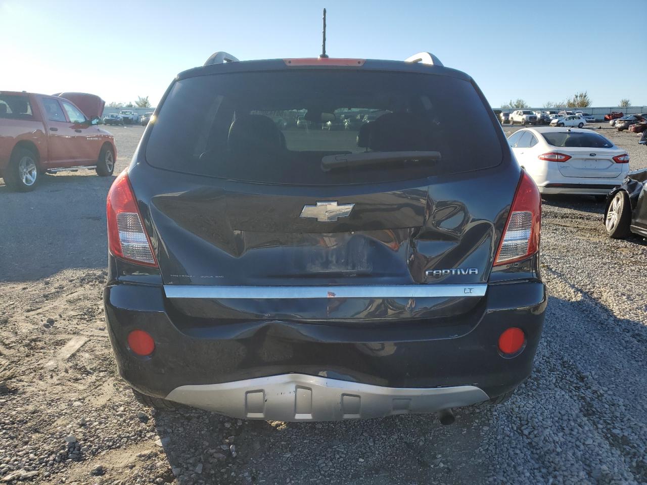 2014 Chevrolet Captiva Lt VIN: 3GNAL3EK2ES623568 Lot: 80143094