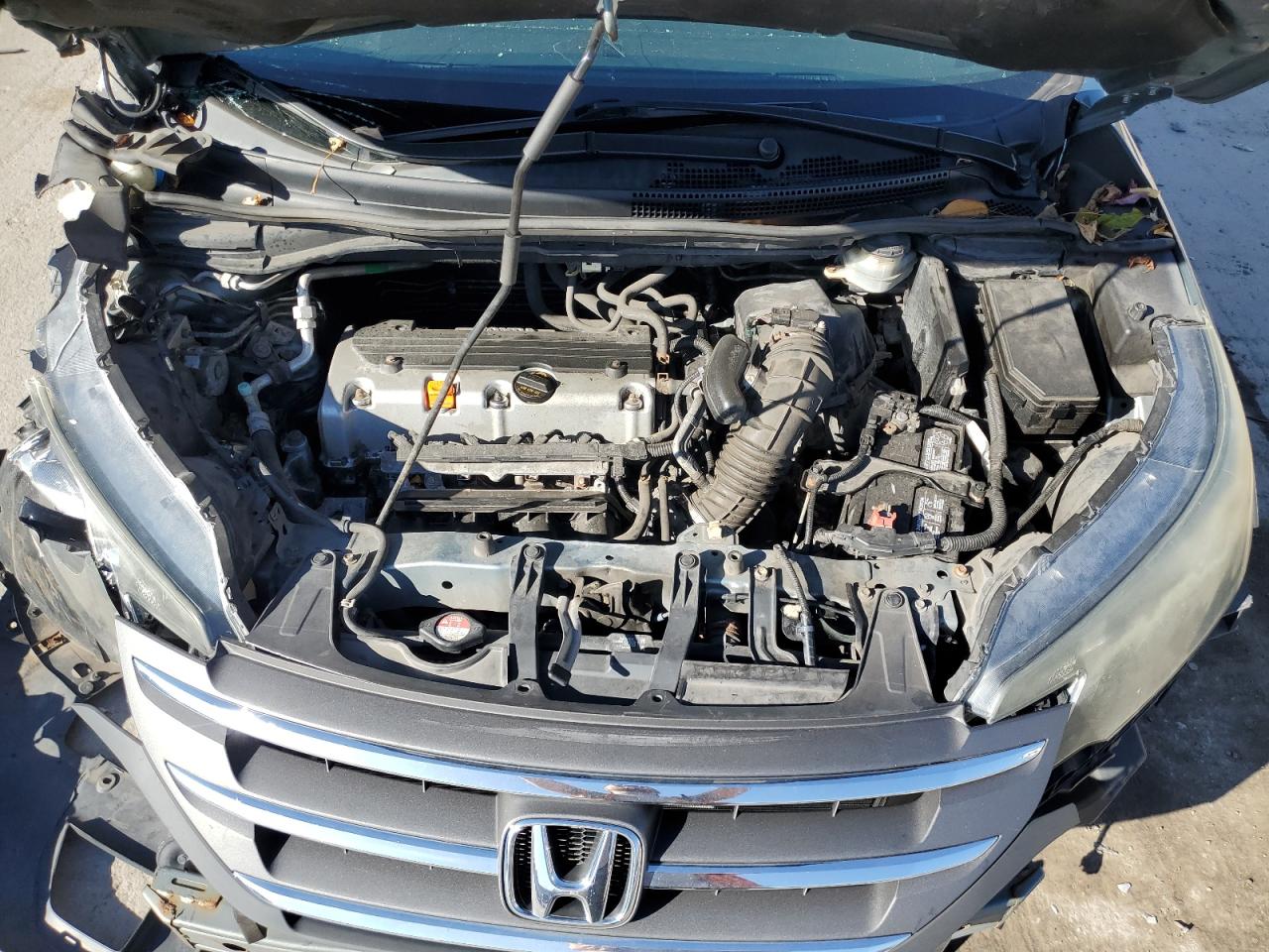 2012 Honda CR-V - Image 12