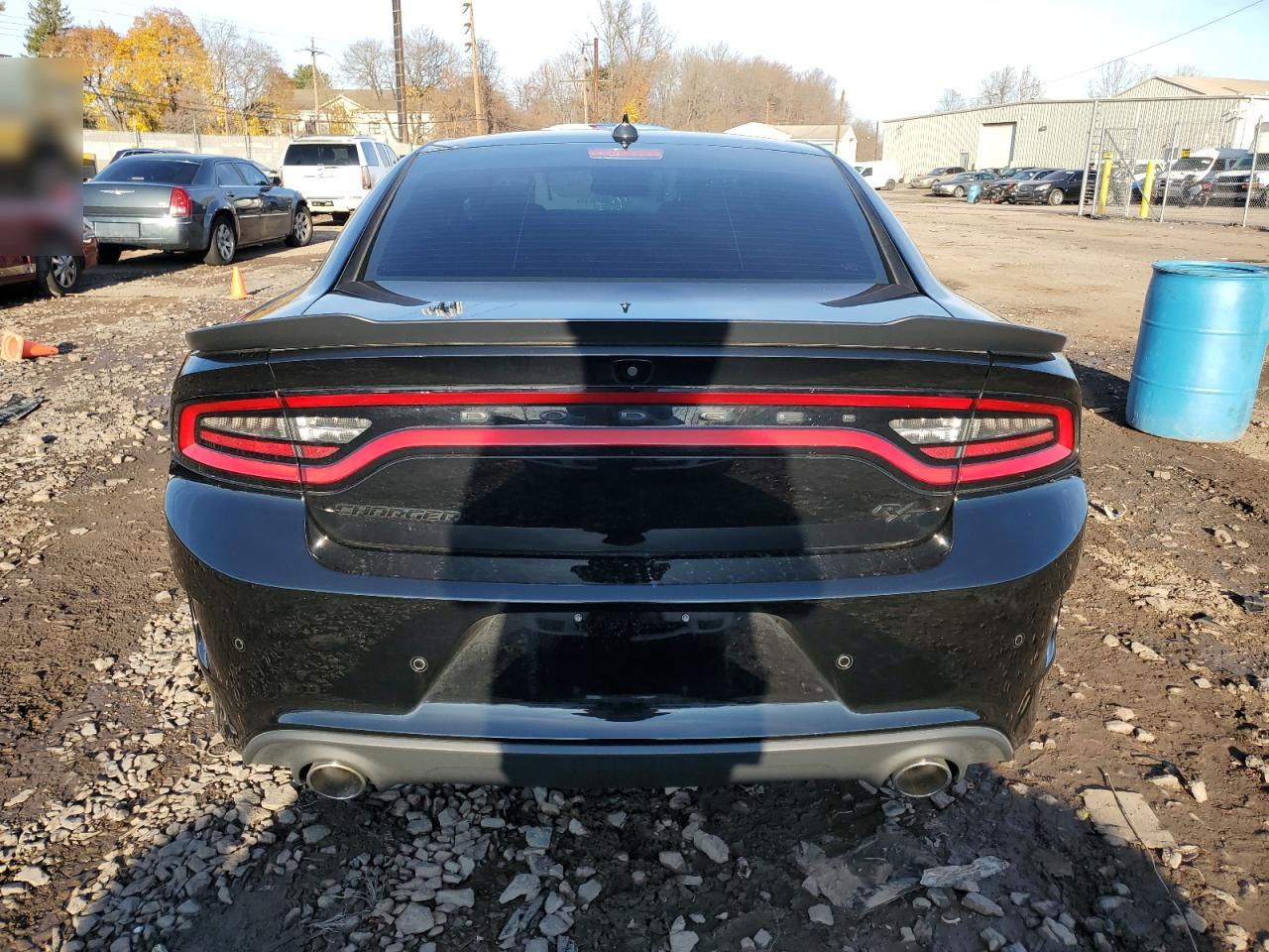 2021 Dodge Charger - Image 6