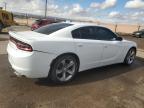 2015 Dodge Charger Sxt на продаже в Albuquerque, NM - Rear End