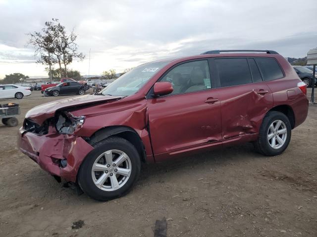 2008 Toyota Highlander 