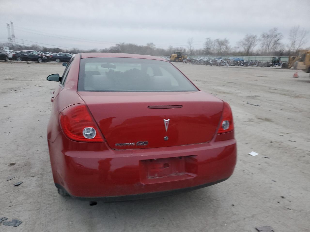 2009 Pontiac G6 Se VIN: 1G2ZF55B664272796 Lot: 82492724