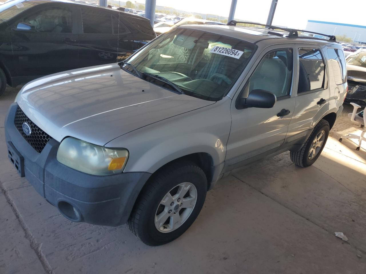 2006 Ford Escape Xlt zu verkaufen in Phoenix, AZ - Front End